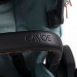 Καρότσι Cavoe Axo Shine 3 in 1 Boho Green