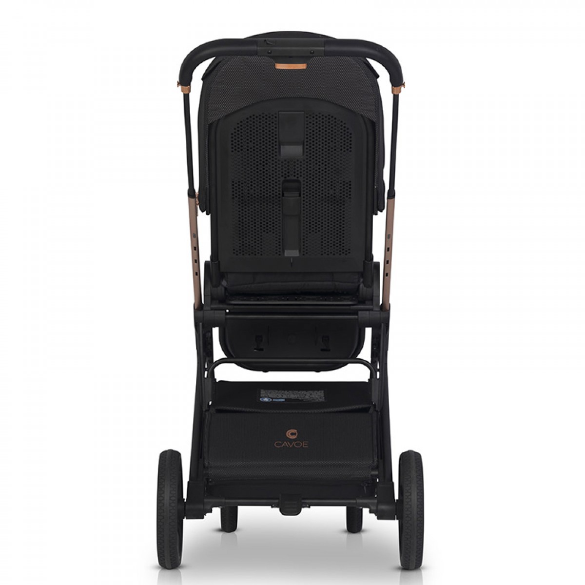 Καρότσι Cavoe Moi+ Meteorite