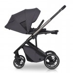 Καρότσι Cavoe Moi+ Iron