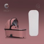 Καρότσι Cavoe Moi+ 2 in 1 Desert Rose