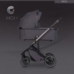 Καρότσι Cavoe Moi+ 2 in 1 Iron