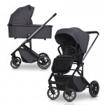 Καρότσι Cavoe Moi+ 2 in 1 Iron