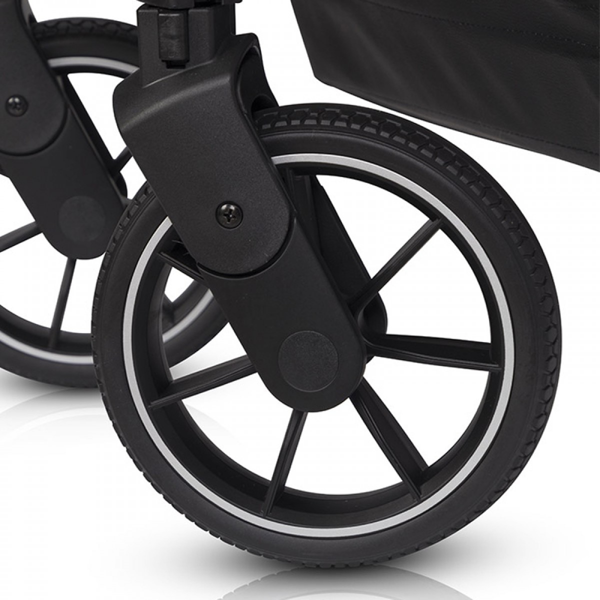 Καρότσι Cavoe Moi+ 2 in 1 Iron