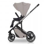 Καρότσι Cavoe Moi+ 3 in 1 Taupe