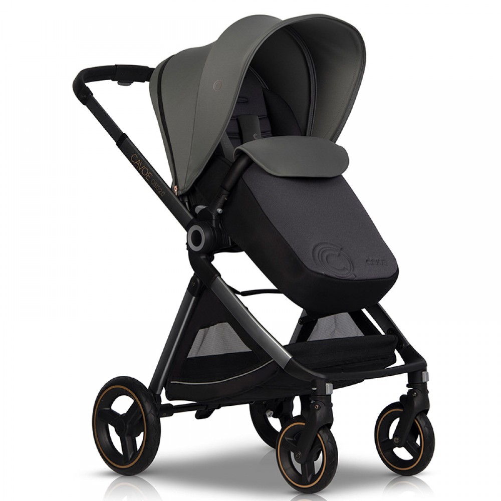 Καρότσι Cavoe Osis 2.0 Agava