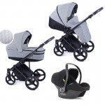 Πολυκαρότσι Coletto Fado 3 in 1 FA-06