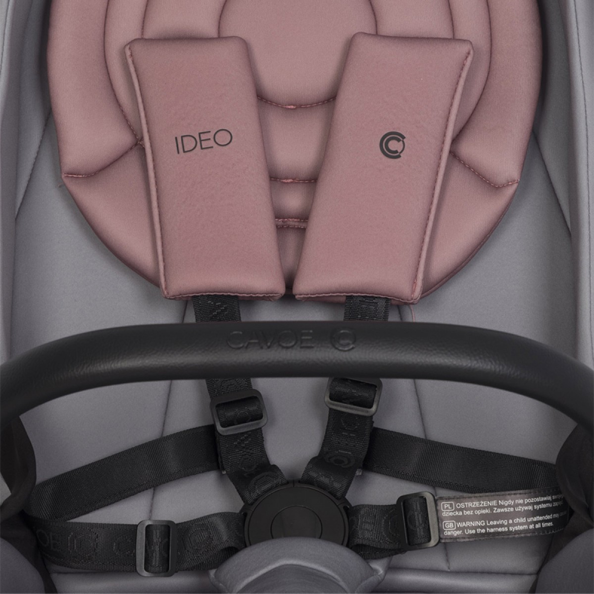 Καρότσι Cavoe Ideo Bouquet