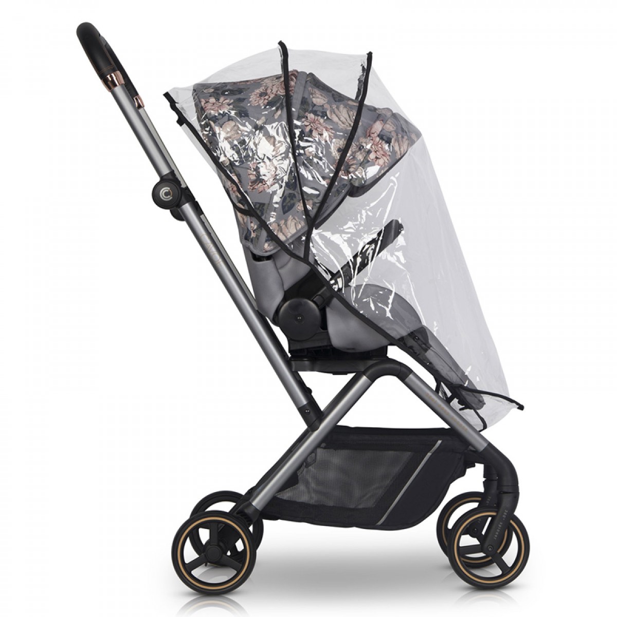 Καρότσι Cavoe Ideo Bouquet