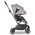 Καρότσι Cavoe Ideo Taupe