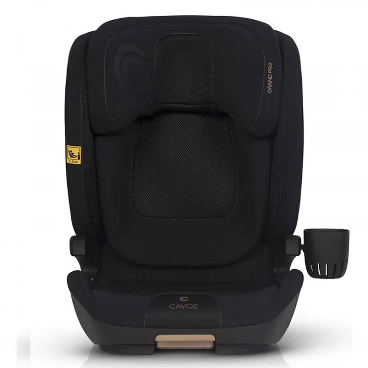 Κάθισμα Αυτοκινήτου Cavoe Grand Prix i-Size 100-150cm (15-36kg) Meteorite