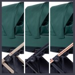 Πολυκαρότσι Coletto Fado 3 in 1 FA-08