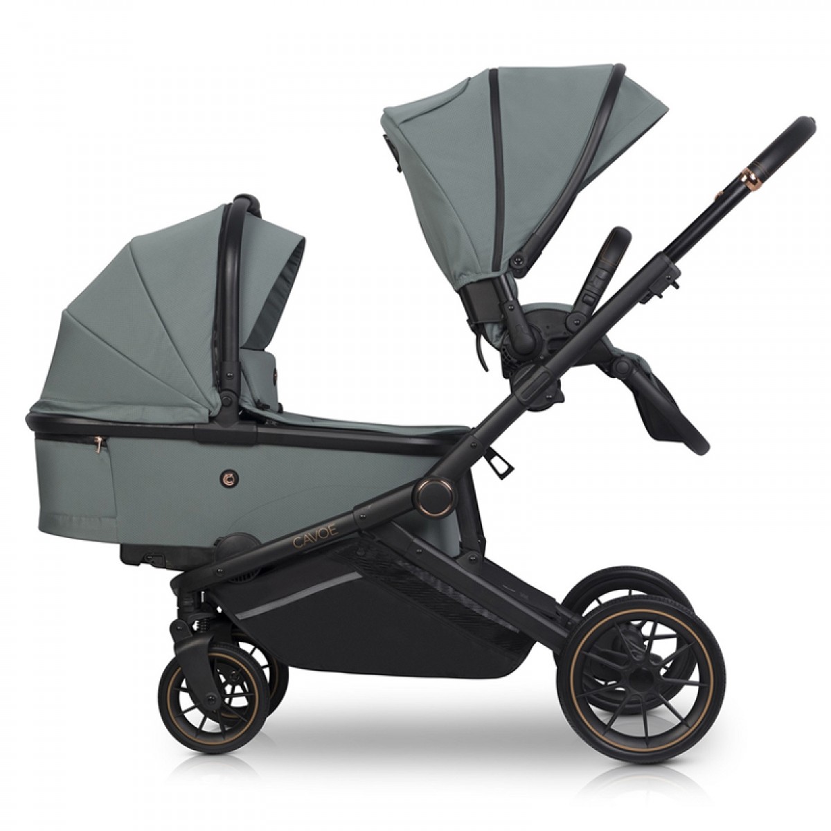 Πορτ Μπεμπέ Cavoe Avec Boho Green