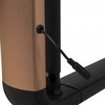 Ηλεκτρικό Λίκνο Cavoe COQ 4in1 Meteorite