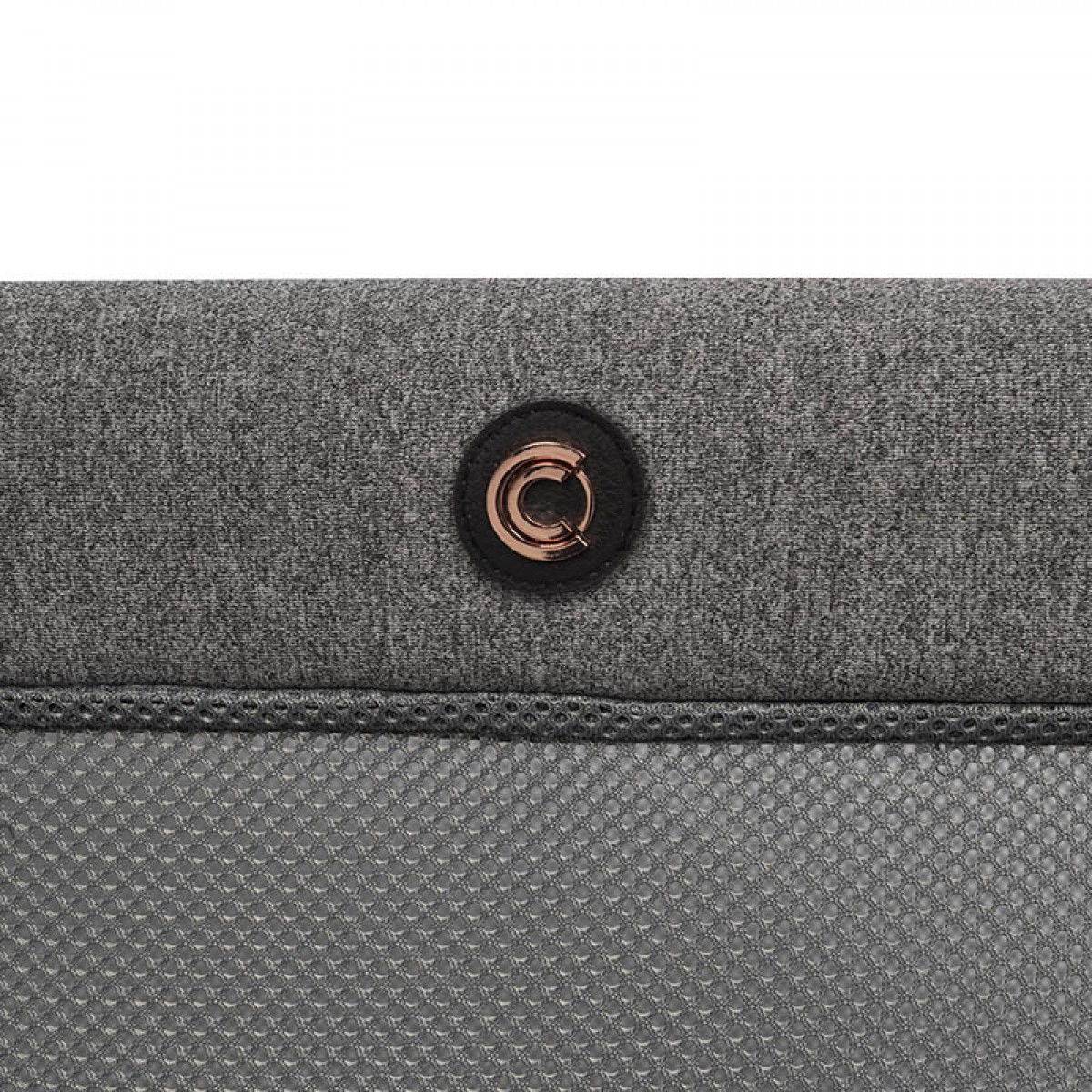 Ηλεκτρικό Λίκνο Cavoe COQ 4in1 Meteorite