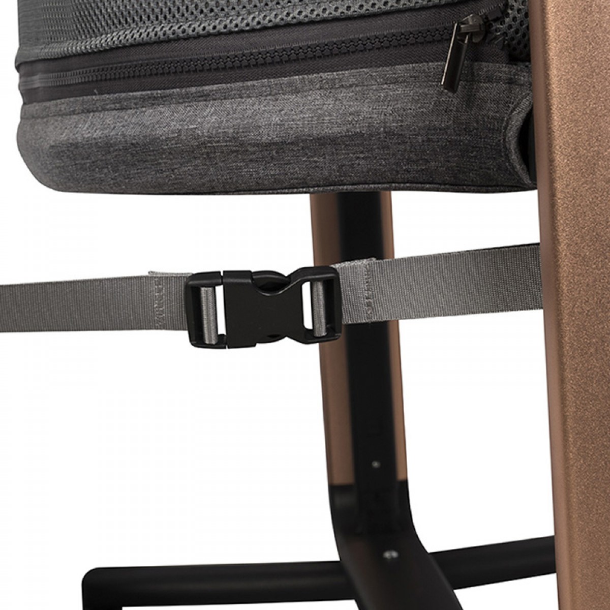 Ηλεκτρικό Λίκνο Cavoe COQ 4in1 Meteorite