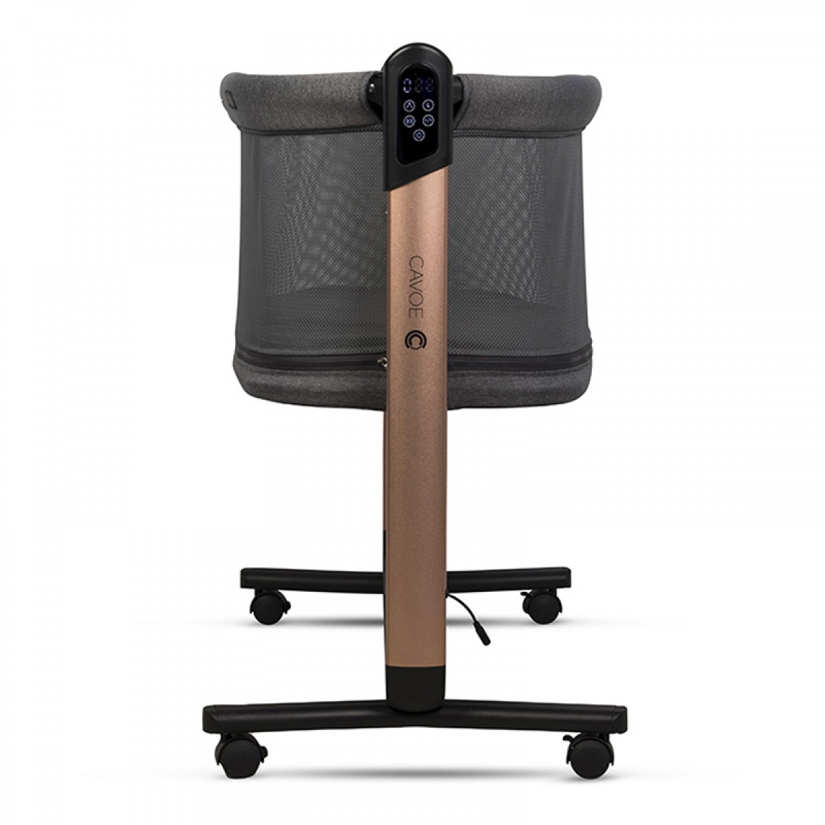 Ηλεκτρικό Λίκνο Cavoe COQ 4in1 Meteorite