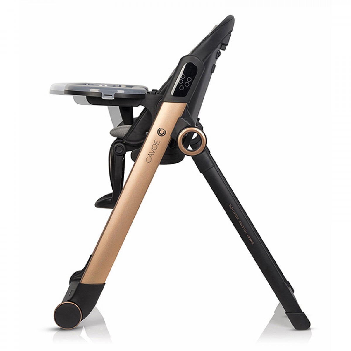 Ηλεκτρικό Κάθισμα Φαγητού Cavoe Dada 2in1 Meteorite