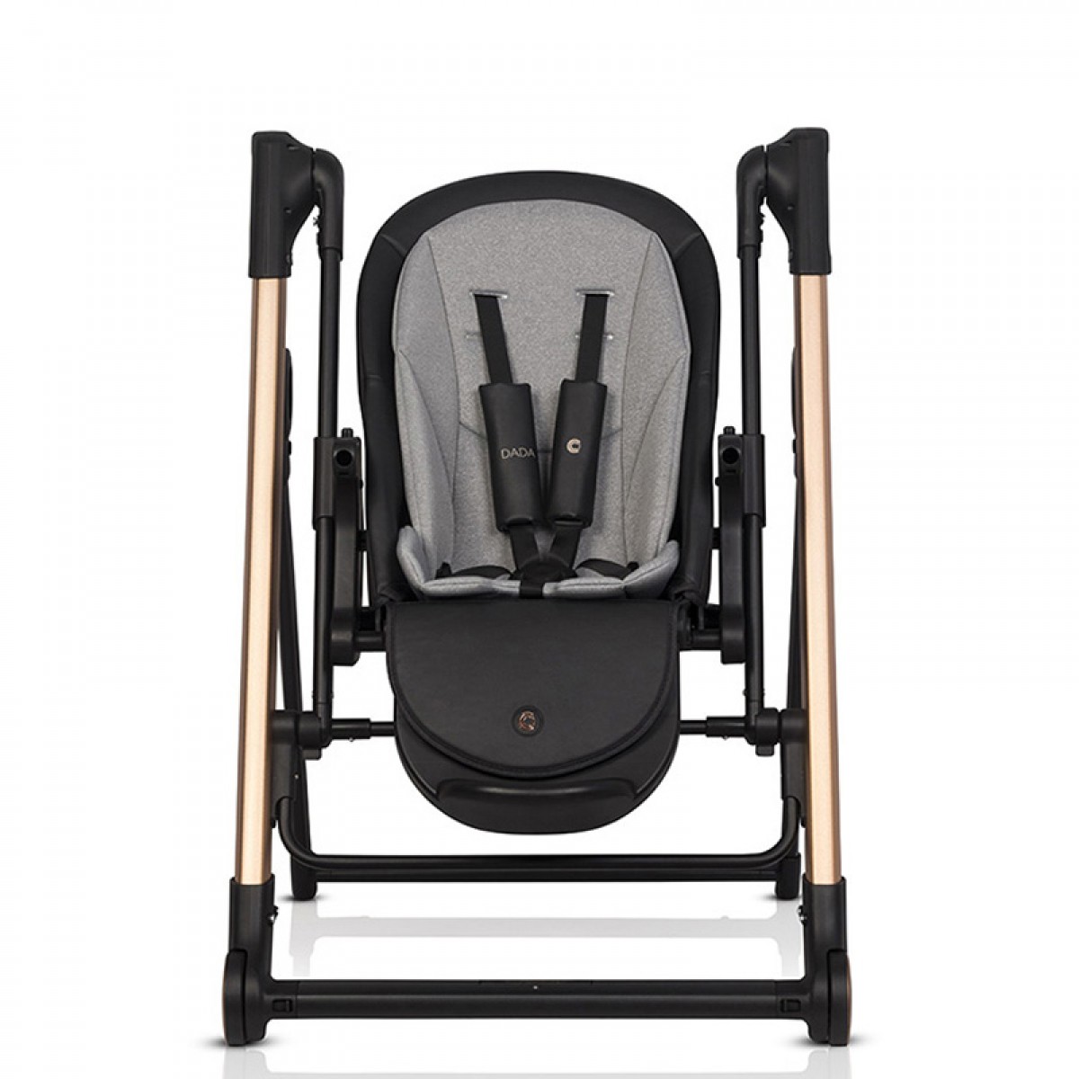 Ηλεκτρικό Κάθισμα Φαγητού Cavoe Dada 2in1 Meteorite