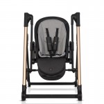 Ηλεκτρικό Κάθισμα Φαγητού Cavoe Dada 2in1 Meteorite