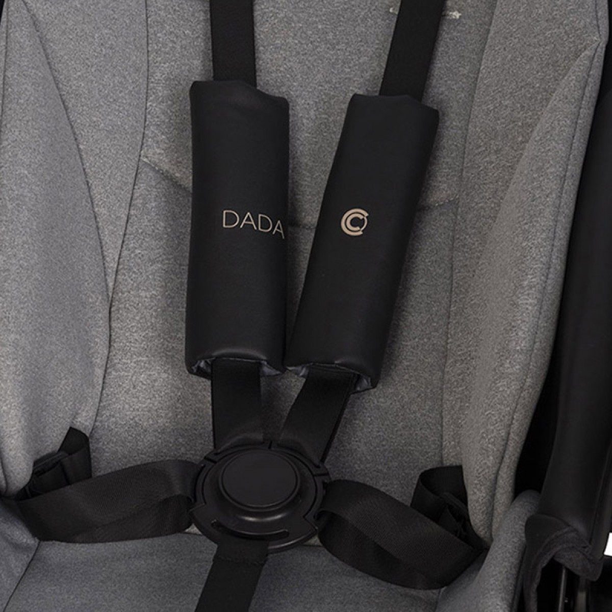 Ηλεκτρικό Κάθισμα Φαγητού Cavoe Dada 2in1 Meteorite