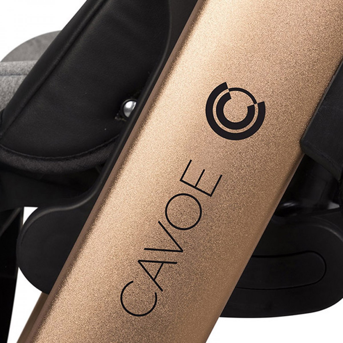 Ηλεκτρικό Κάθισμα Φαγητού Cavoe Dada 2in1 Meteorite