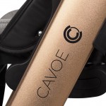 Ηλεκτρικό Κάθισμα Φαγητού Cavoe Dada 2in1 Meteorite