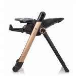 Ηλεκτρικό Κάθισμα Φαγητού Cavoe Dada 2in1 Meteorite