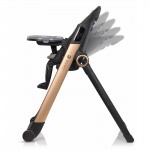 Ηλεκτρικό Κάθισμα Φαγητού Cavoe Dada 2in1 Meteorite