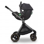 Κάθισμα Αυτοκινήτου Cavoe Peu i-SIZE 40-87cm Meteorite