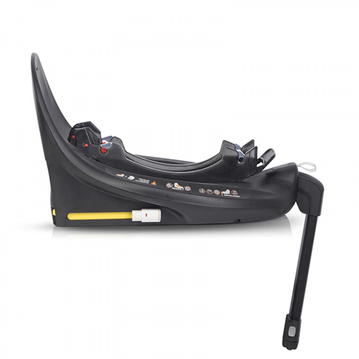 Κάθισμα Αυτοκινήτου Cavoe Peu Pro i-SIZE 40-87cm Meteorite