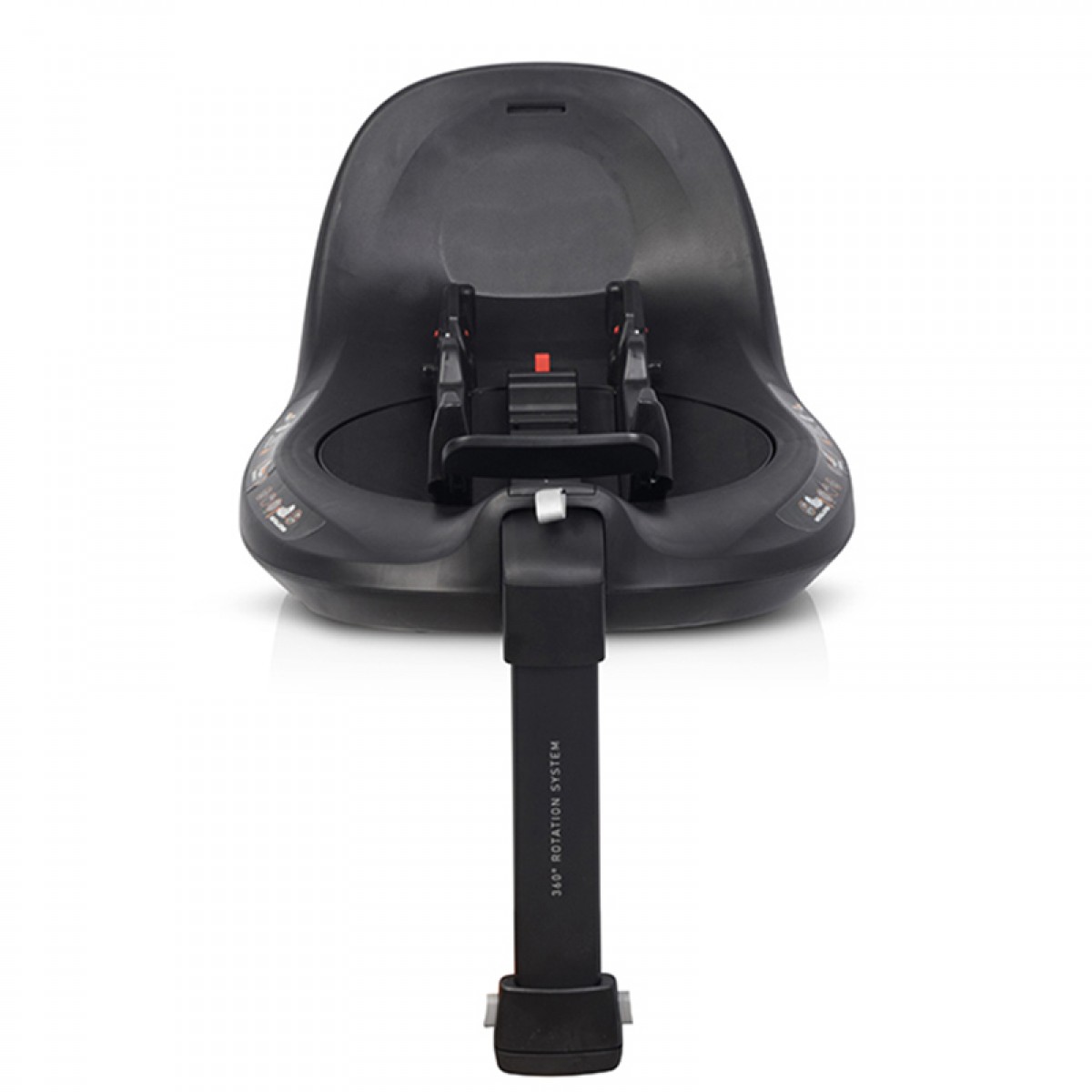 Κάθισμα Αυτοκινήτου Cavoe Peu Pro i-SIZE 40-87cm Meteorite