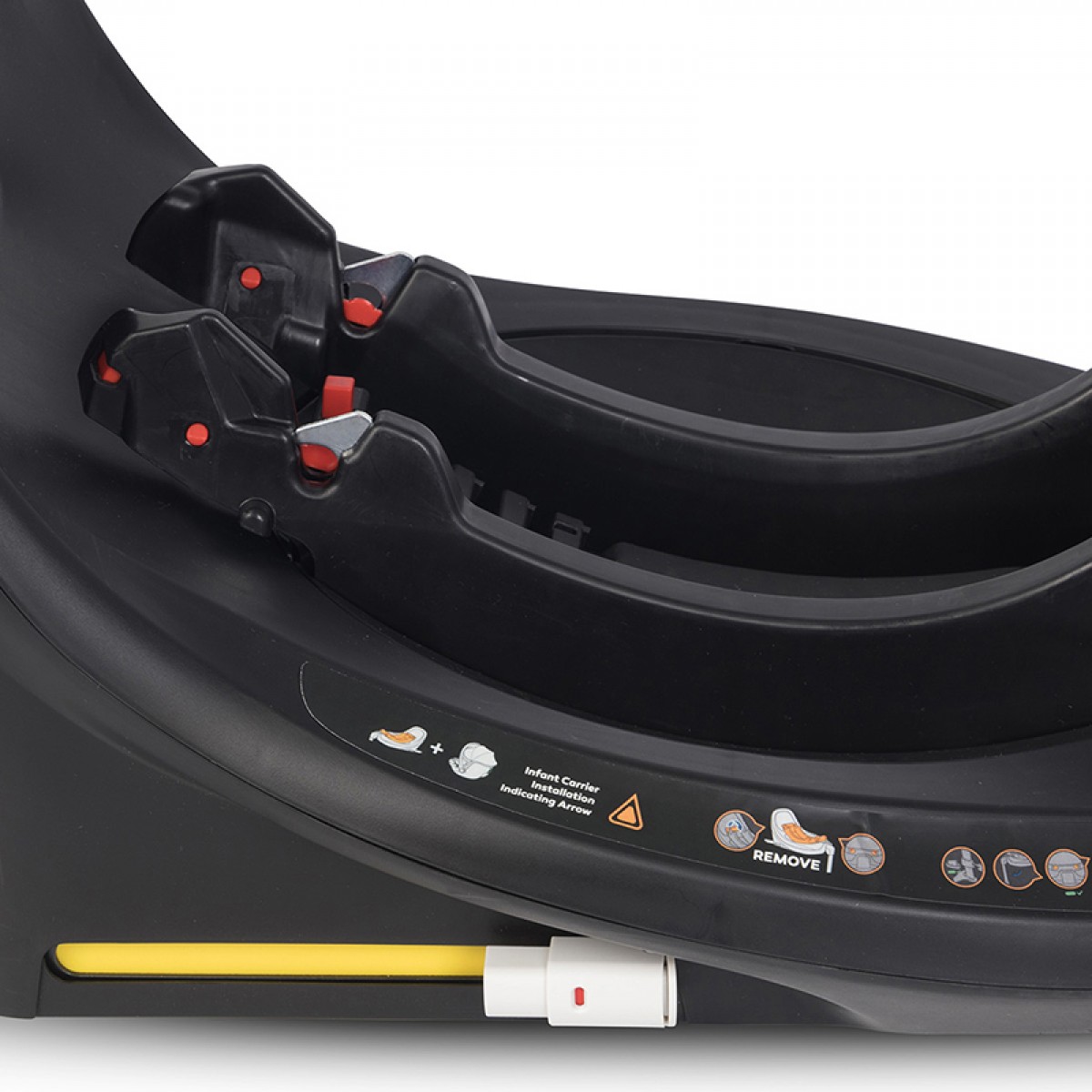 Κάθισμα Αυτοκινήτου Cavoe Peu Pro i-SIZE 40-87cm Meteorite