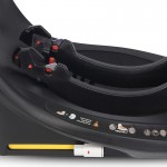 Κάθισμα Αυτοκινήτου Cavoe Peu Pro i-SIZE 40-87cm Meteorite