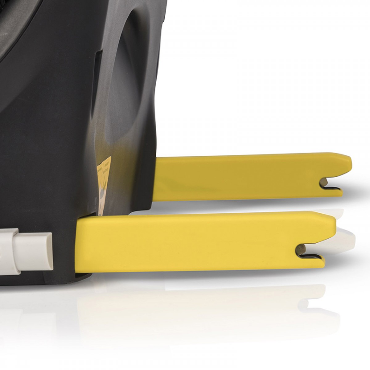 Κάθισμα Αυτοκινήτου Cavoe Peu Pro i-SIZE 40-87cm Meteorite