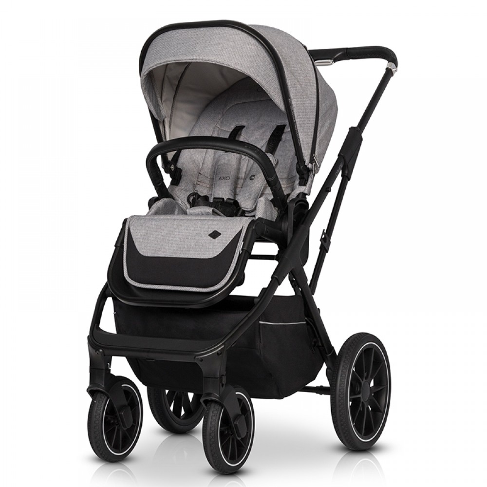 Καρότσι Cavoe Axo Comfort 2in1 Frost