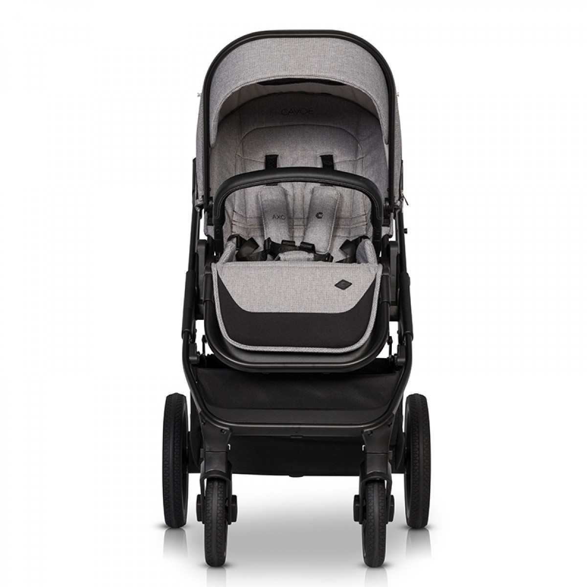 Καρότσι Cavoe Axo Comfort 2in1 Frost