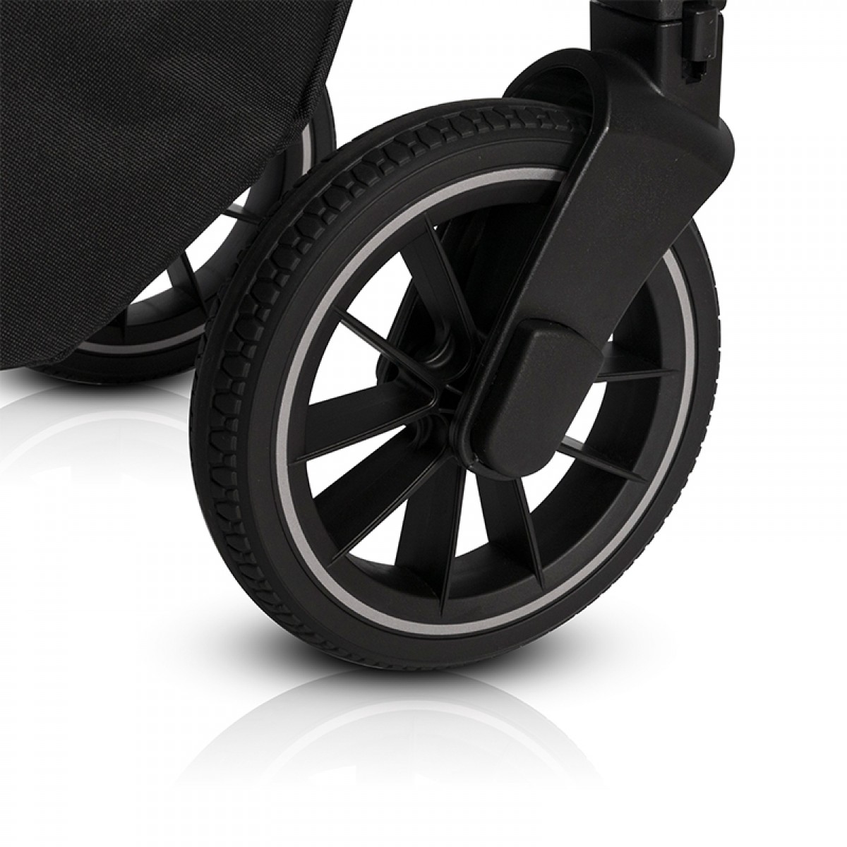 Καρότσι Cavoe Axo Comfort 2in1 Shadow