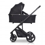 Καρότσι Cavoe Moi XL 3in1 Meteorite