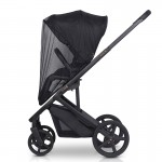 Καρότσι Cavoe Moi XL 3in1 Meteorite