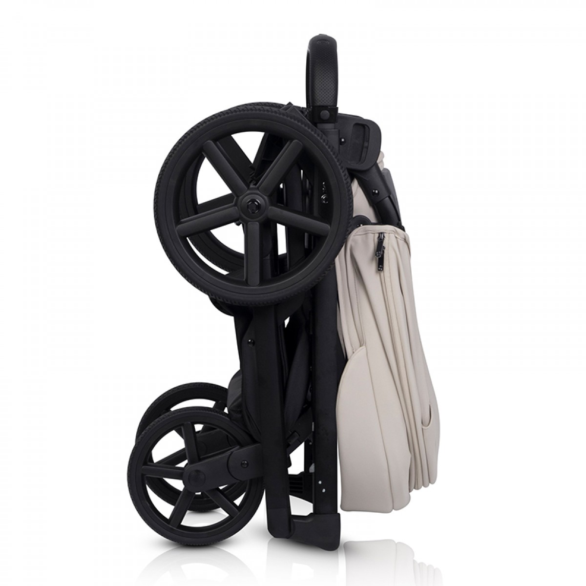 Καρότσι Cavoe Moi XL 3in1 Ecru