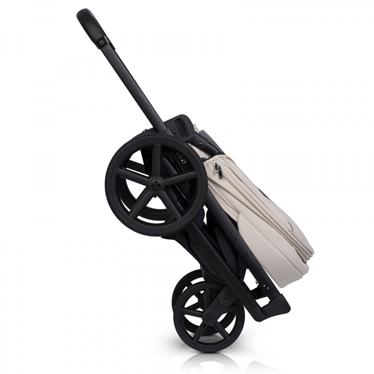 Καρότσι Cavoe Moi XL 3in1 Ecru