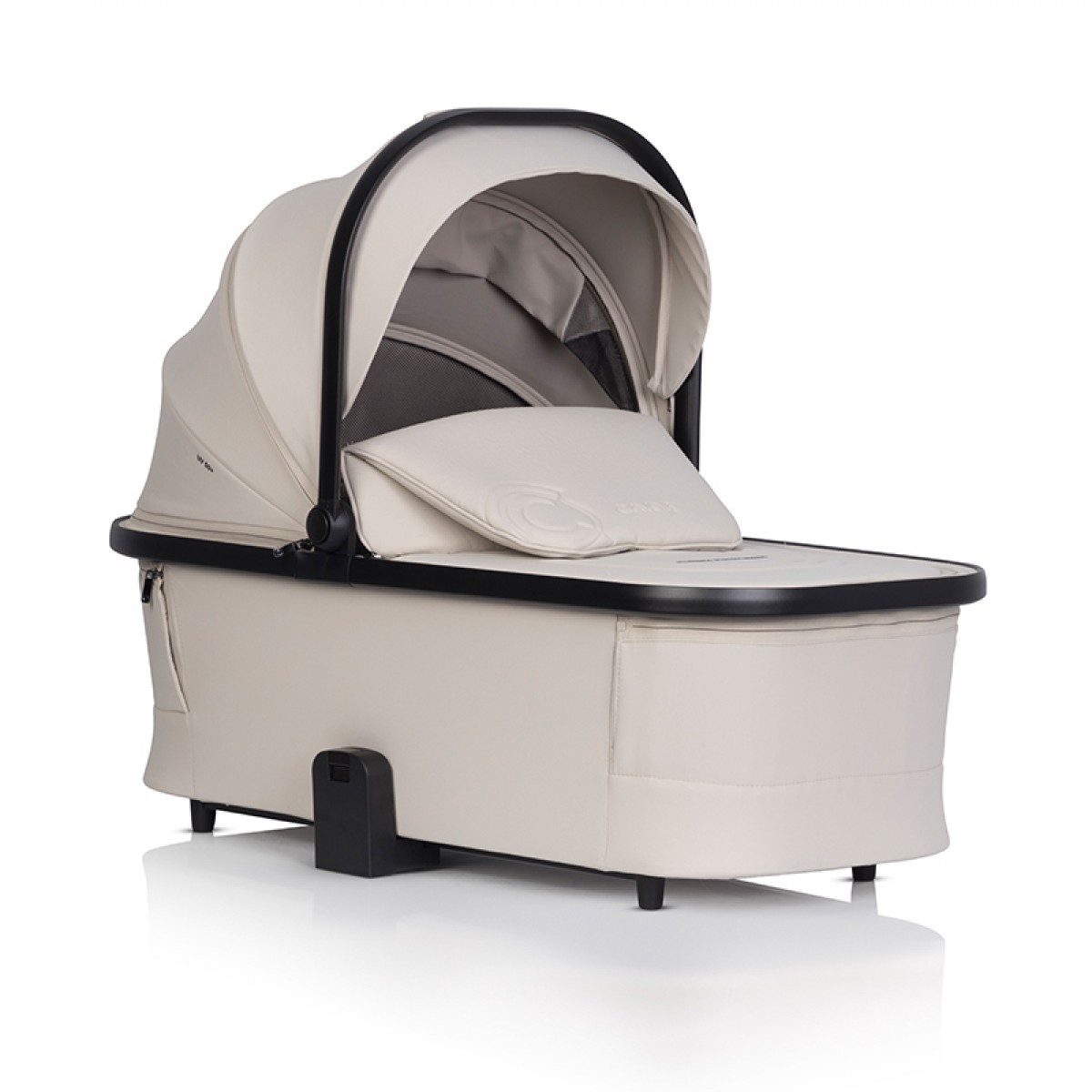 Καρότσι Cavoe Moi XL 3in1 Ecru