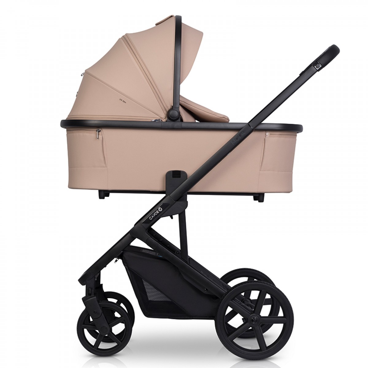 Καρότσι Cavoe Moi XL 3in1 Macaroon