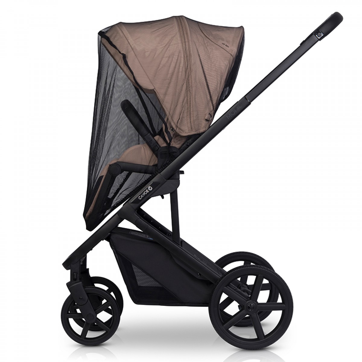 Καρότσι Cavoe Moi XL 3in1 Macaroon