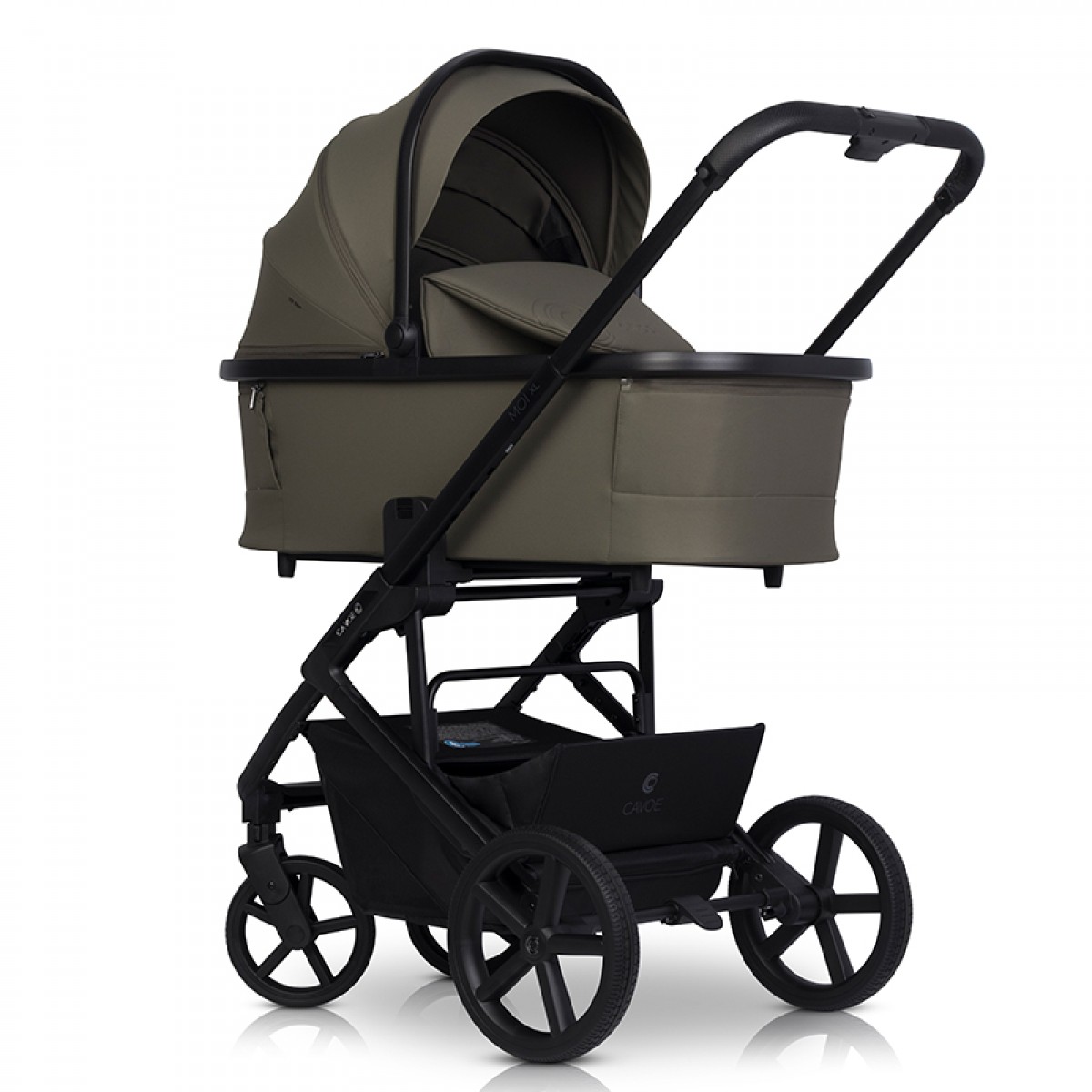 Καρότσι Cavoe Moi XL 3in1 Moss