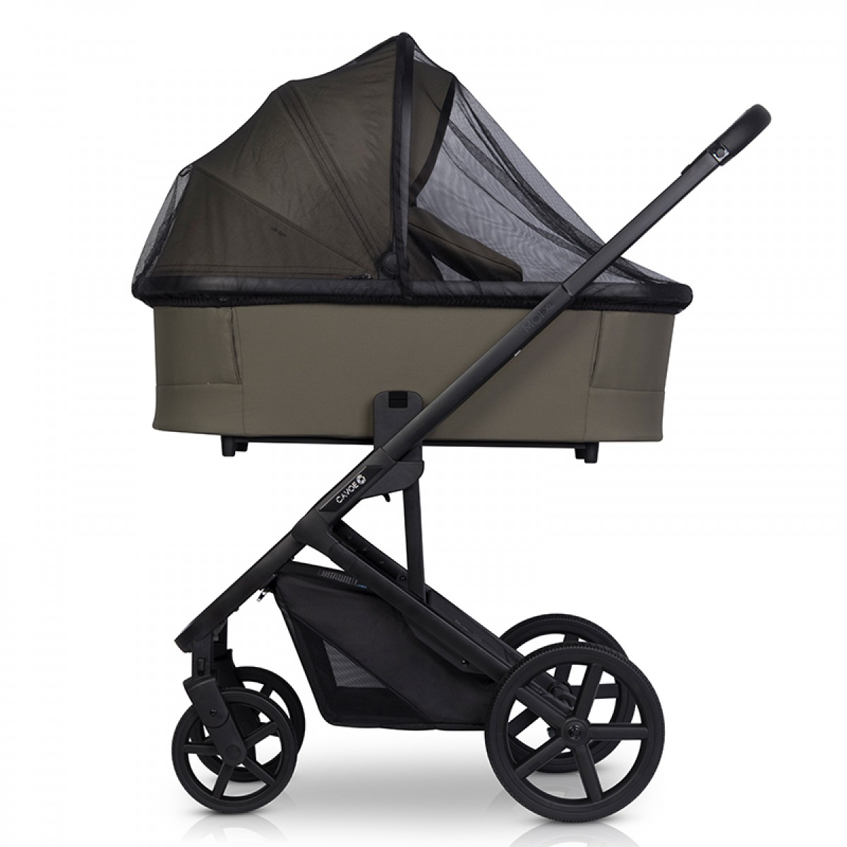 Καρότσι Cavoe Moi XL 3in1 Moss