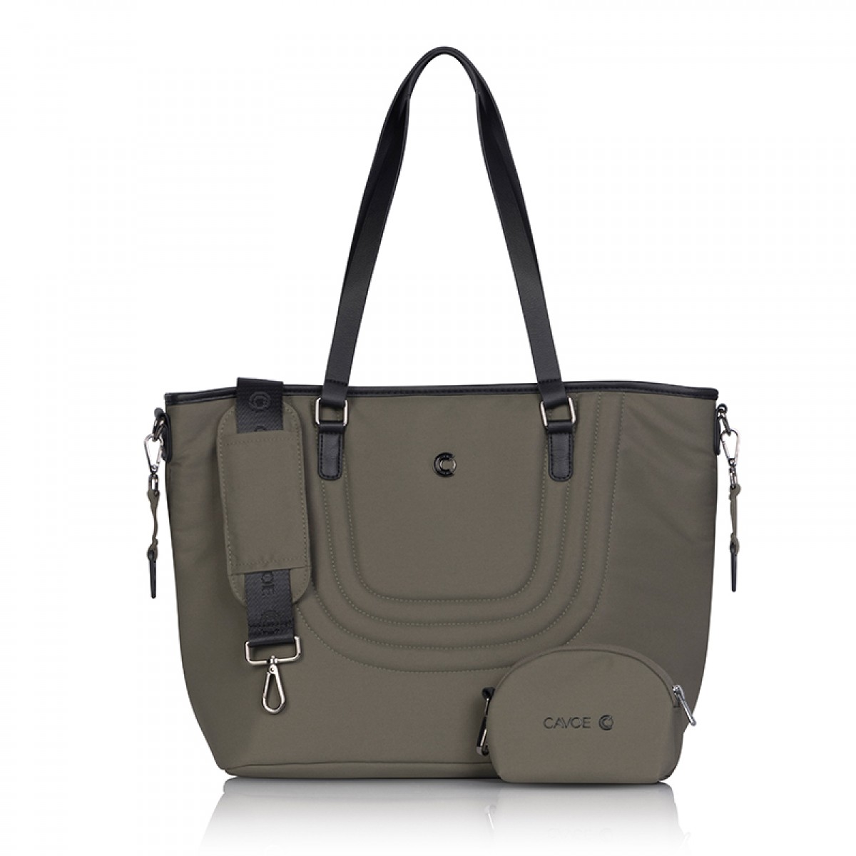 Καρότσι Cavoe Moi XL 3in1 Moss