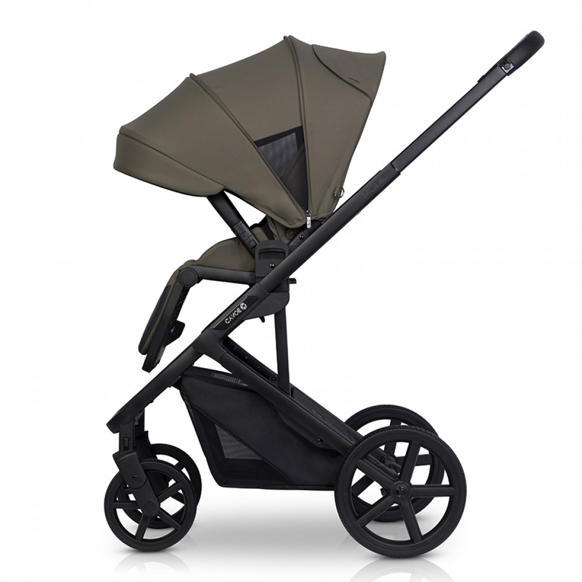 Καρότσι Cavoe Moi XL 3in1 Moss