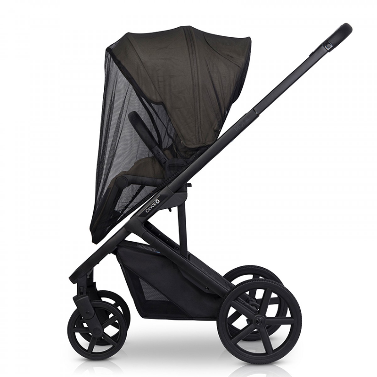 Καρότσι Cavoe Moi XL 3in1 Moss