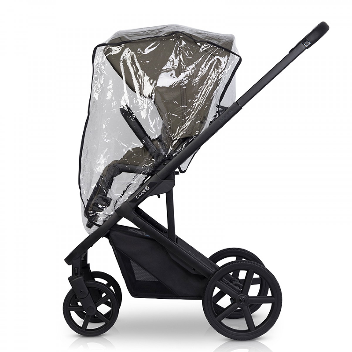 Καρότσι Cavoe Moi XL 3in1 Moss